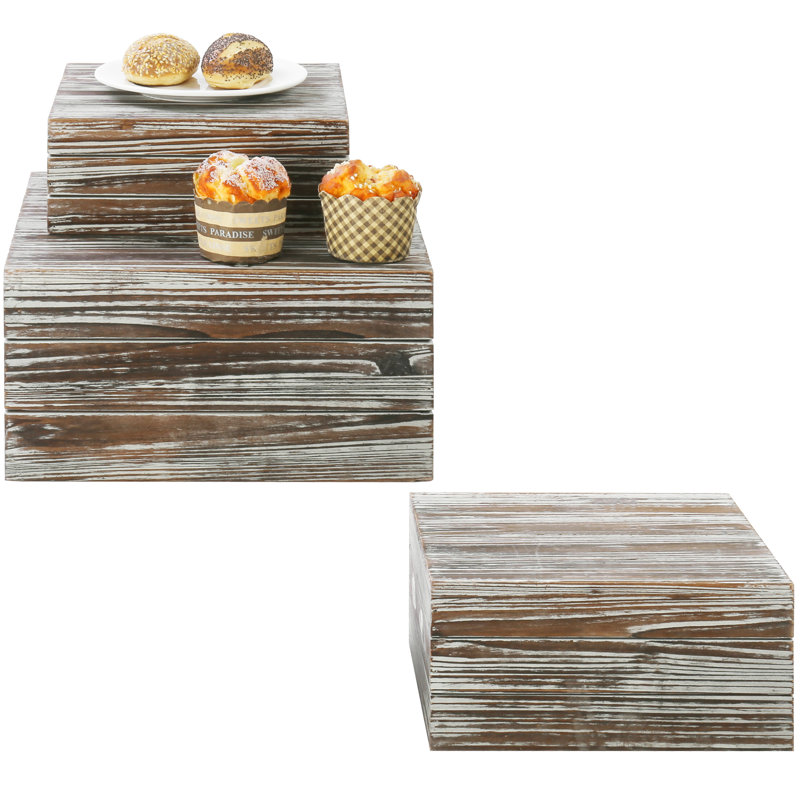 Foundry Select Display Riser Buffet Accessory