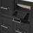 Bathroom Vanity With Undermount Sink And Drawers-1033414294