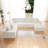 Modular Sectional Sofa Seat,Upholstered Compressed Couch,No Assembly Required,4 Pc Free Combination-1606527185-1606527187