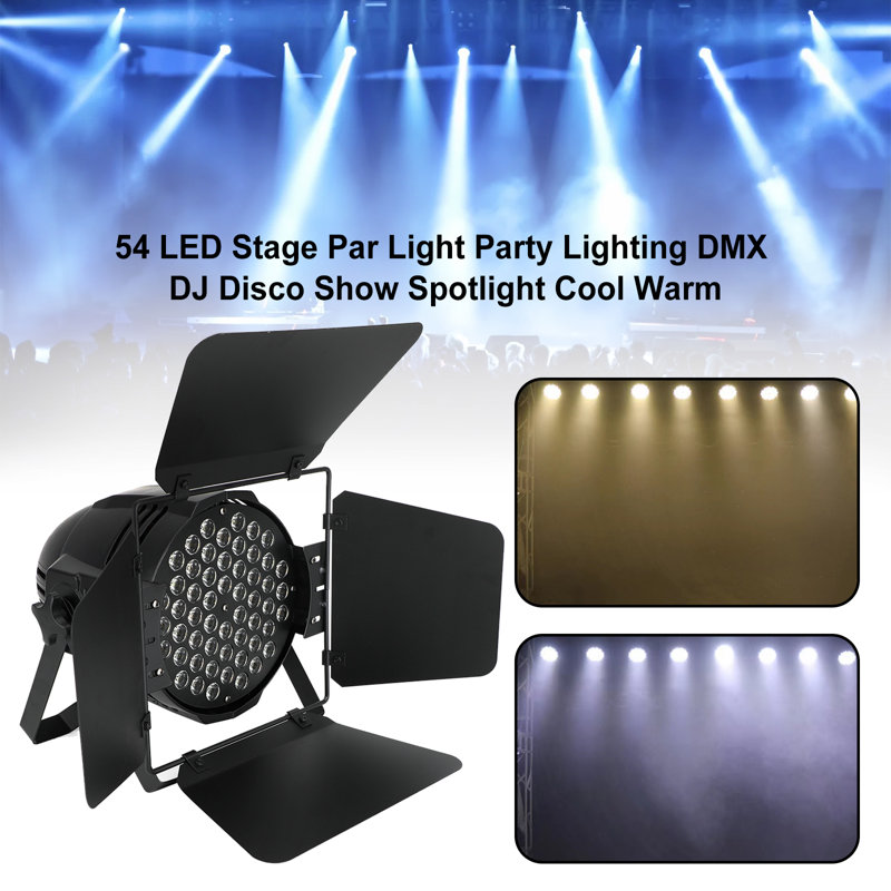 54 LED Stage Par Light