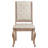 Brown And Cream Dining Set
