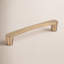 Nouveau 5 1/16" Center to Center Bar Pull-659551646