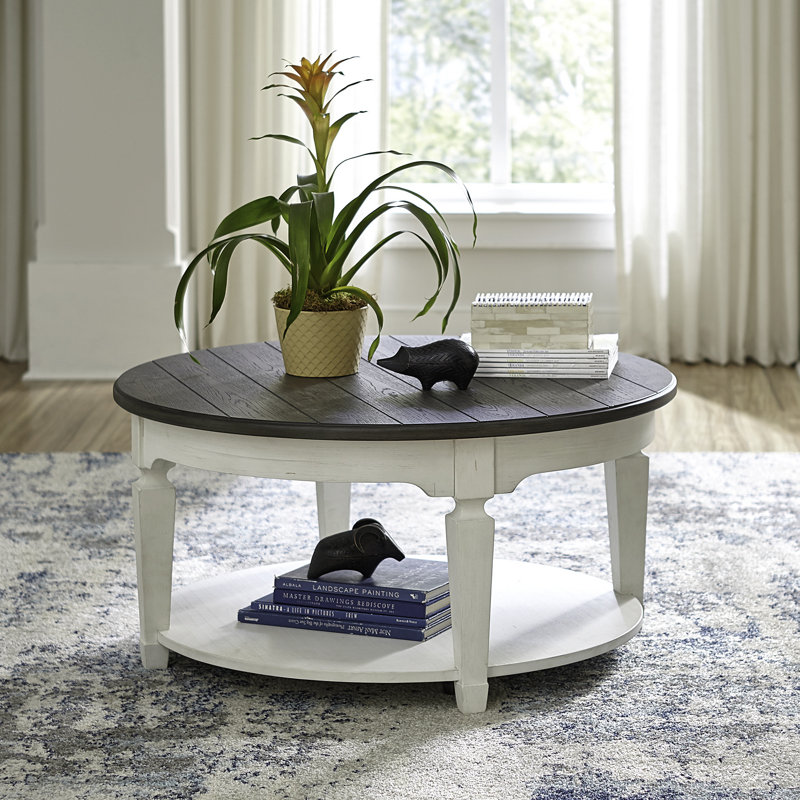 Colburn 3 Piece Living Room Table Set