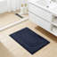 Ensemble de tapis de salle de bain en microfibre de qualité supérieure, tapis de bain 2 pièces ultra doux et absorbant avec envers antidérapant pour une sécurité et un séchage rapide-288784361