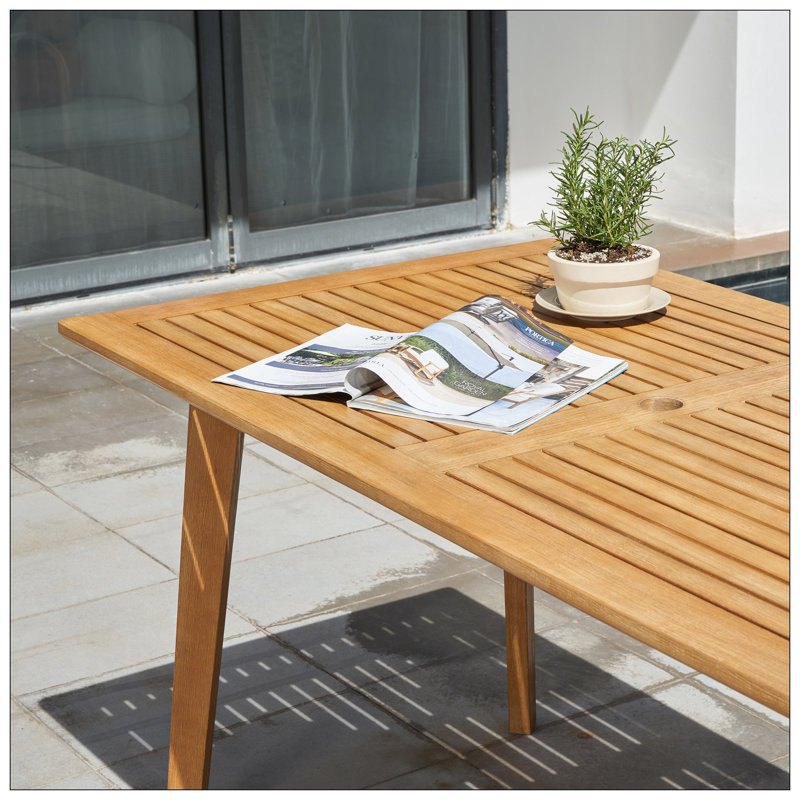 Chesapeake Wood Dining Table