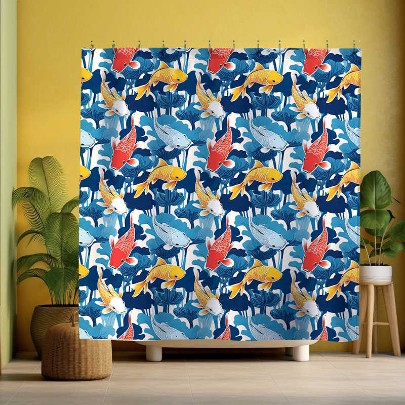 Shower Curtain