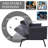 70" Multi-functional Sleeper Sofa Cotton And Linen Sofa Bed  -1281445660