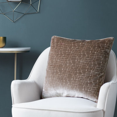 Geometric Square Throw Pillow Cover