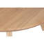 Oak Solid Wood Dining Table