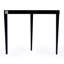 Ingrid Light Burl Console Table-1600645610
