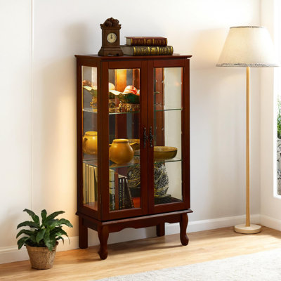 Dediu Dining Cabinet by Alcott Hill