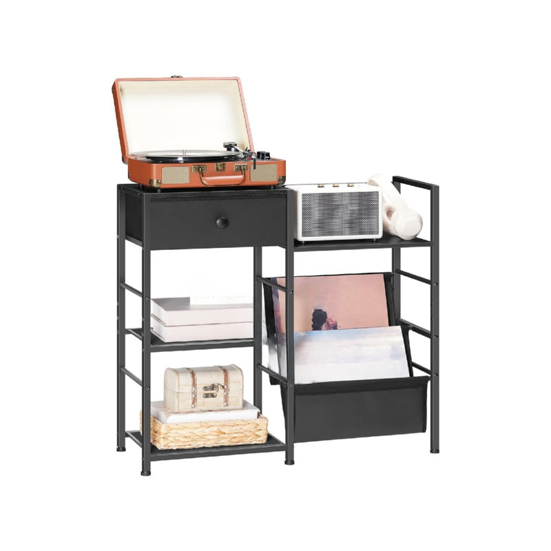 75 cm H Media Shelves