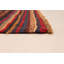 Tapis rouge tadjik 4 pi 1 po x 5 pi 9 po