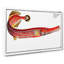 Trumpet Fish by M.E. Bloch - Wrapped Canvas Painting-55361446