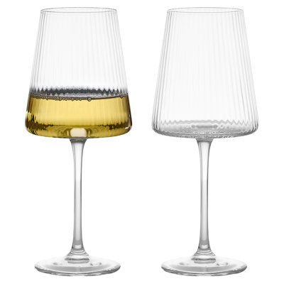 Empire 15.25oz. Wine Glass Set