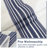 Semi Sheer Grommet Linen Chris Stripe Patterned Curtains-405033871-416492858