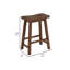 Tabouret de bar et de comptoir en bois massif Kaileah-1660664123-1660664120