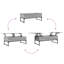 Annabella Lift Top Sled Coffee Table with Storage-1910653873-1910653885