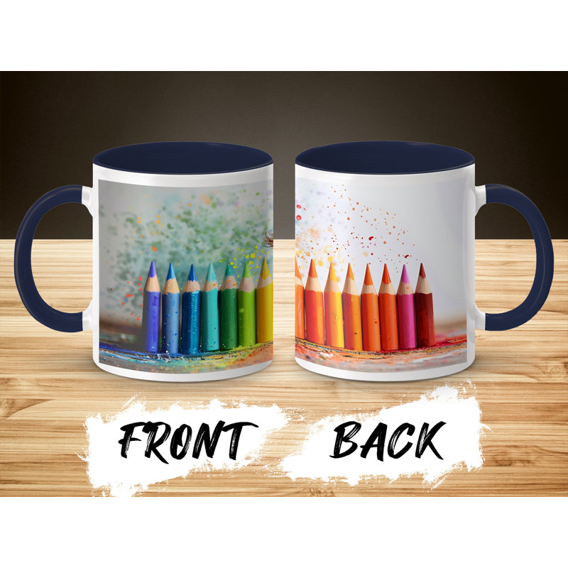 Ceramic Coffee Mug