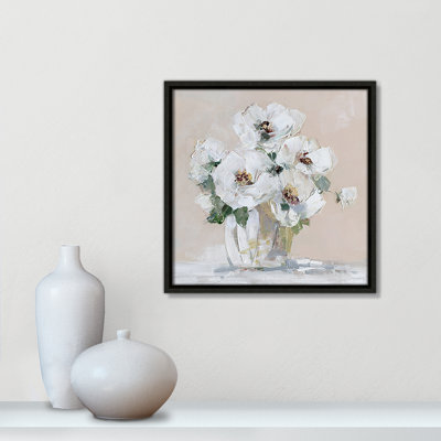 Soft White II par Sally Swatland