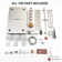 AquaRhapsody Thermostatic Complete Shower System with Rough in-Valve