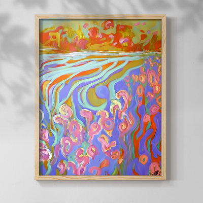 "ABSTRACT Series DCCVI" par J Paul