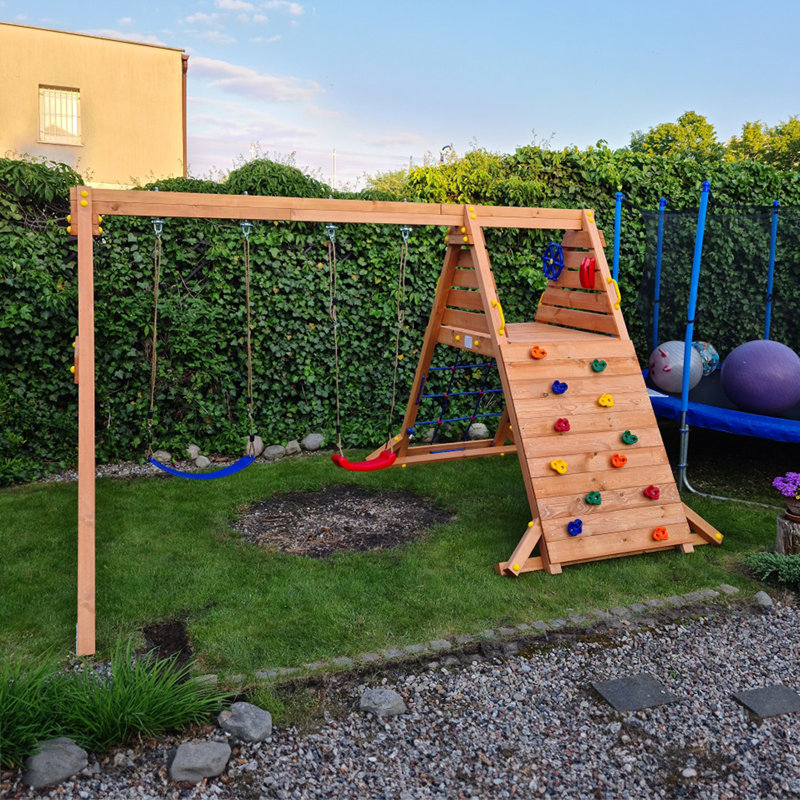 Spider King Play Fort