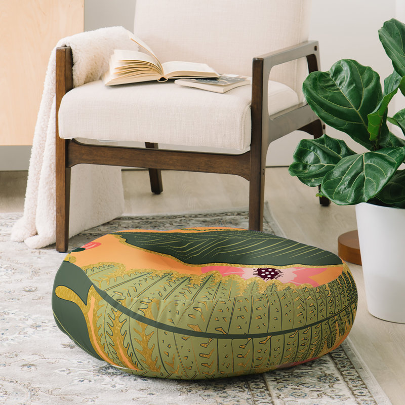 Jacqueline Floor Pillow