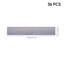 15.2cm W x 91.4cm L x 0.2cm Laminate Flooring