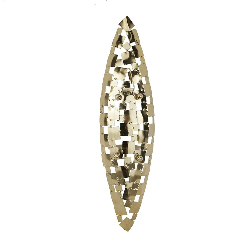 Stainless Steel Column Wall Lamp