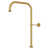 Unlacquered Brass