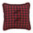 Cumberland Ruffled Cotton Reversible Throw Pillow