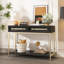 Console avec 2 tiroirs Zephira-87517703