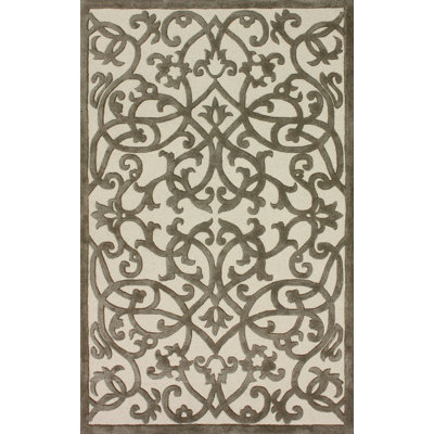 Duharte Floral Indoor Rug