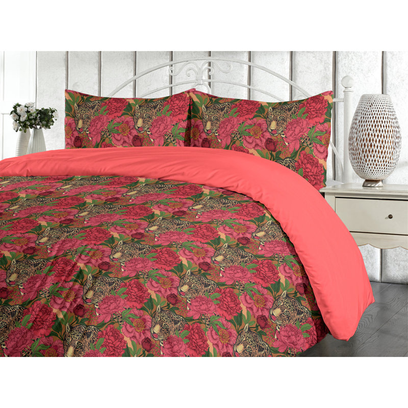 Duvet Cover, King Duvet Cover + 2 Standard Shams