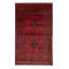 One-of-a-Kind 3'4" X 5'4" New Age Wool Area Rug in