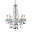 Lustre classique / traditionnel à lumières de style bougie Lincolndale-26991841-26991839-113606287