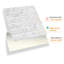 Aluminum Film Peel and Stick Field Tile Sticker 15cm W x 15cm L-1094628723