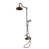 Oil Rubbed Bronze selected