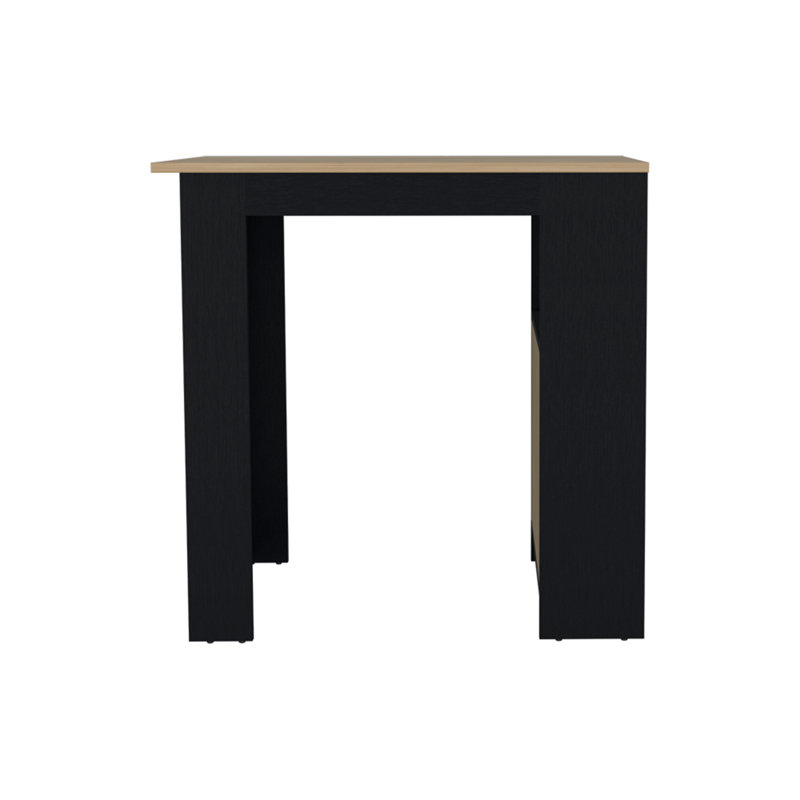 Kitchen Island, Kitchen, White / Light Oak