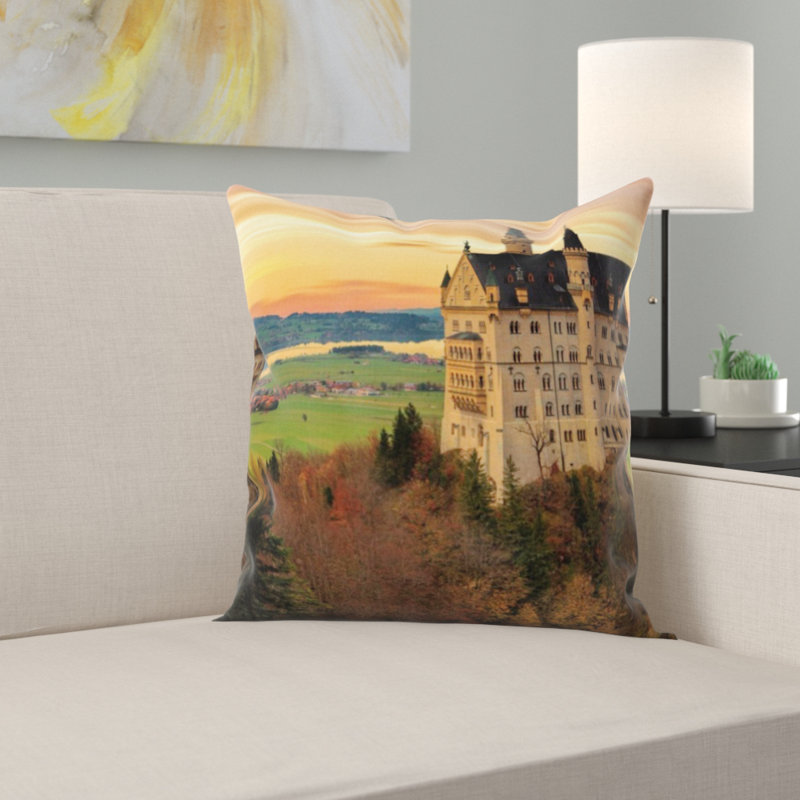 Coussin d’architecture