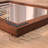 Gwenneth Rectangle Wood Mirror for Bathroom, Solid Pine Wood-878103211-932165486