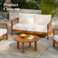 2 - Person Patio Conversation Set