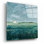 Art mural en verre acrylique 12 po x 12 po Epic Art «Weathered And Wise No. 1» par Max Maxx