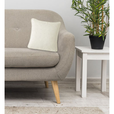 Norush Madison Geometric Scatter Cushion Cover With Filler Pad