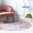 Abstract Indoor Rug-1614106360