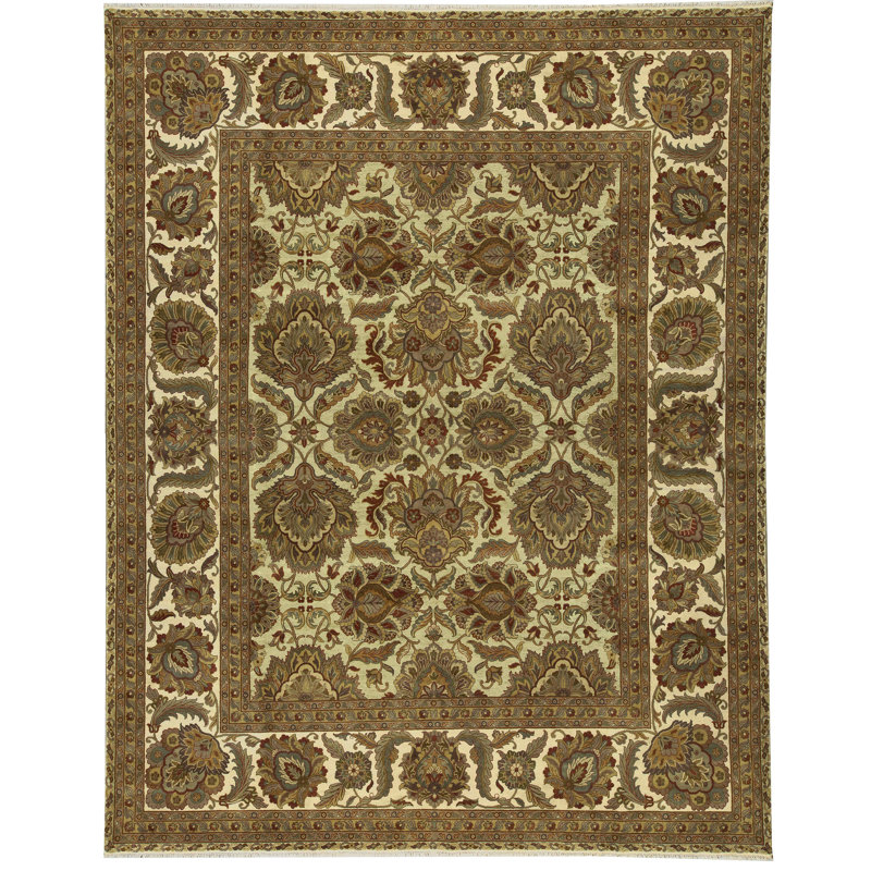Mountain King One-of-a-Kind Rectangle 12' X 15'1" Hand Knotted Area Rug