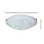 Glass Flush Mount