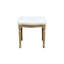 Solid + Manufactured Wood Accent Stool-1753005031