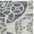 Kouerga Hand Tufted Wool/Viscose Geometric Rug in Silver/Gray-918924779